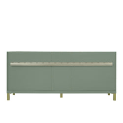 James Martin Chicago 72" Double Vanity with Single Hole 3CM White Zeus Silestone Top & Backsplash