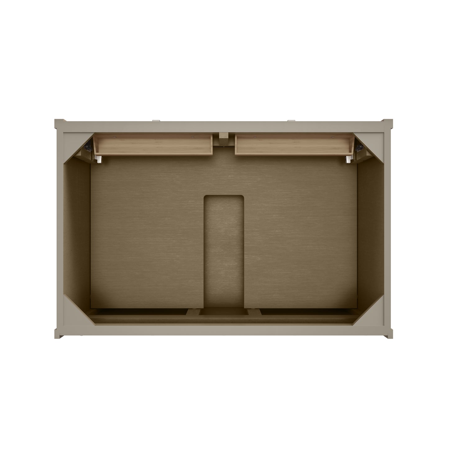 James Martin Chicago 36" Single Vanity with 3 CM Countertop