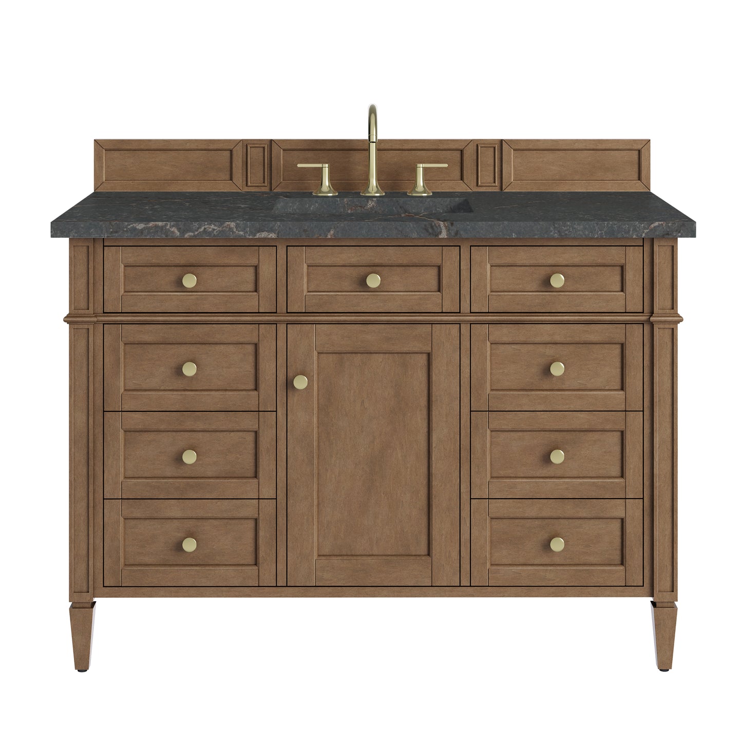 James Martin Brittany 48" Single Vanity with 3CM Top