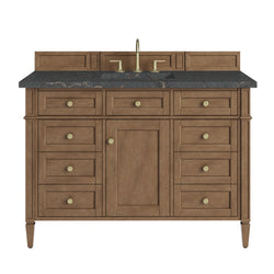 James Martin Brittany 48" Single Vanity with 3CM Top