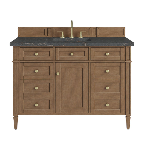 James Martin Brittany 48" Single Vanity with 3CM Top