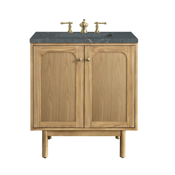 James Martin Laurent 30" Single Vanity with 3 CM Countertop