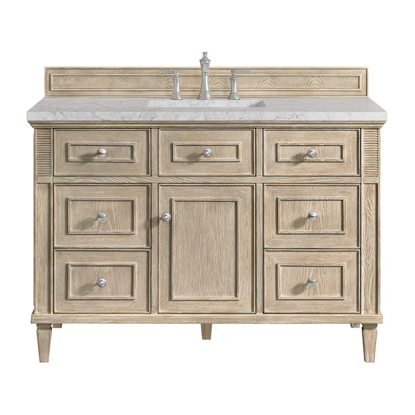 James Martin 48" Lorelai Single Vanity - Luxe Bathroom Vanities