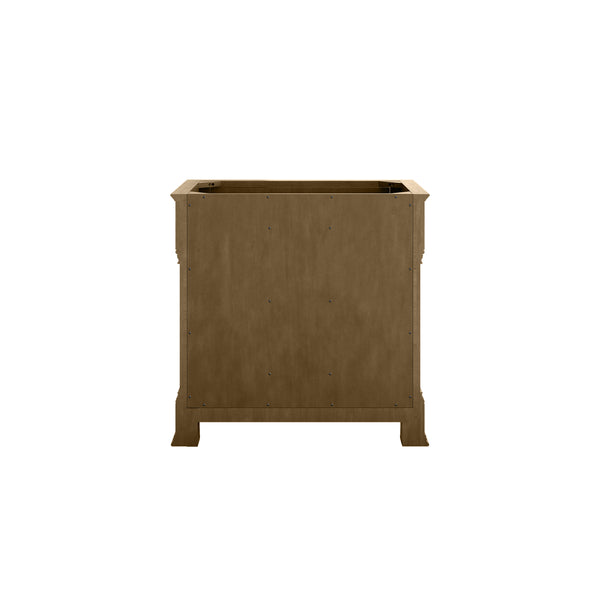 James Martin Brookfield 36" Single Vanity with 3 CM Countertop - Luxe Bathroom Vanities