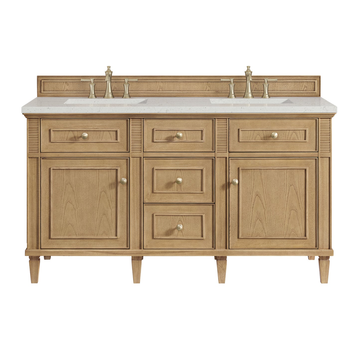 James Martin 60" Lorelai Double Vanity