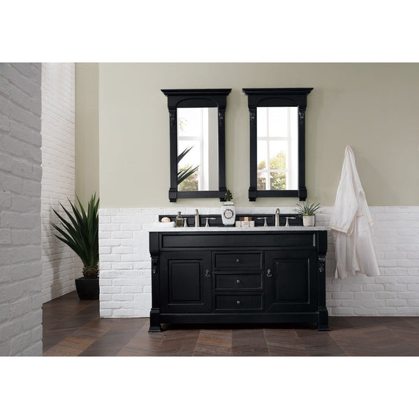 James Martin Brookfield 60" Double Vanity Vanities James Martin 