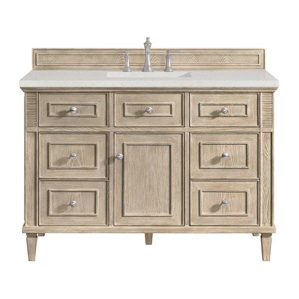 James Martin 48" Lorelai Single Vanity - Luxe Bathroom Vanities