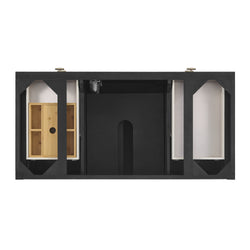 James Martin Myrrin 48" Single Vanity with 3 CM Countertop