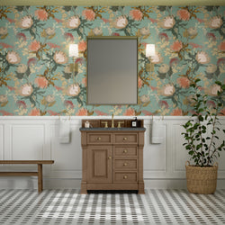 James Martin Brookfield 36" Single Vanity with 3 CM Countertop - Luxe Bathroom Vanities