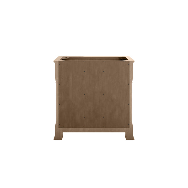 James Martin Brookfield 36" Single Vanity with 3 CM Countertop - Luxe Bathroom Vanities