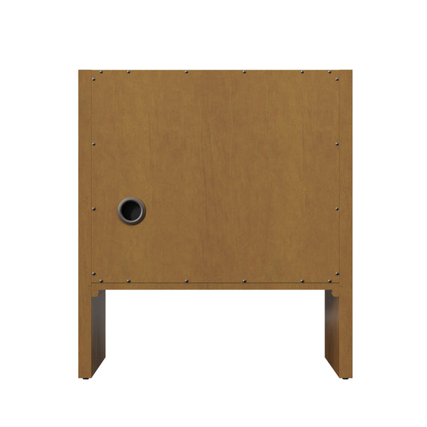 James Martin Hudson 30" Single Vanity with 3 CM Countertop