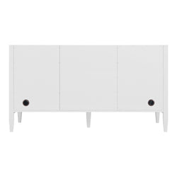James Martin Myrrin 60" Double Vanity with 3 CM Countertop