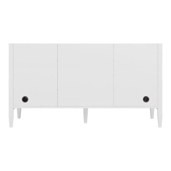 James Martin Myrrin 60" Double Vanity with 3 CM Countertop