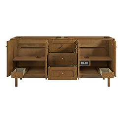 James Martin Laurent 72" Double Vanity with 3 CM Countertop