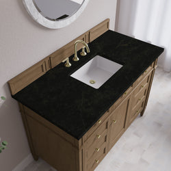 James Martin Brittany 48" Single Vanity with 3CM Top