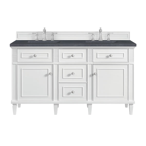 James Martin 60" Lorelai Double Vanity