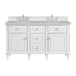 James Martin 60" Lorelai Double Vanity