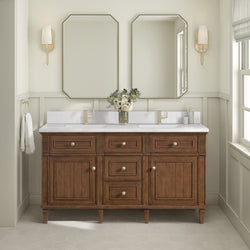 James Martin 60" Lorelai Double Vanity