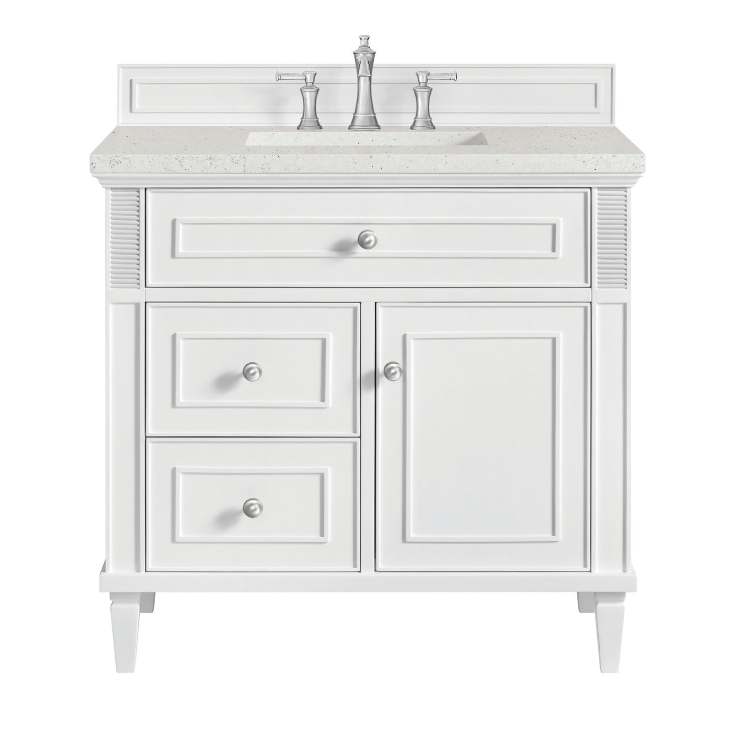 James Martin 36" Lorelai Single Vanity