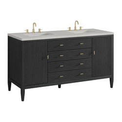 James Martin 60" Myrrin Double Vanity