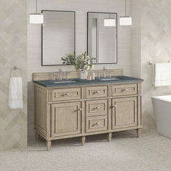 James Martin 60" Lorelai Double Vanity