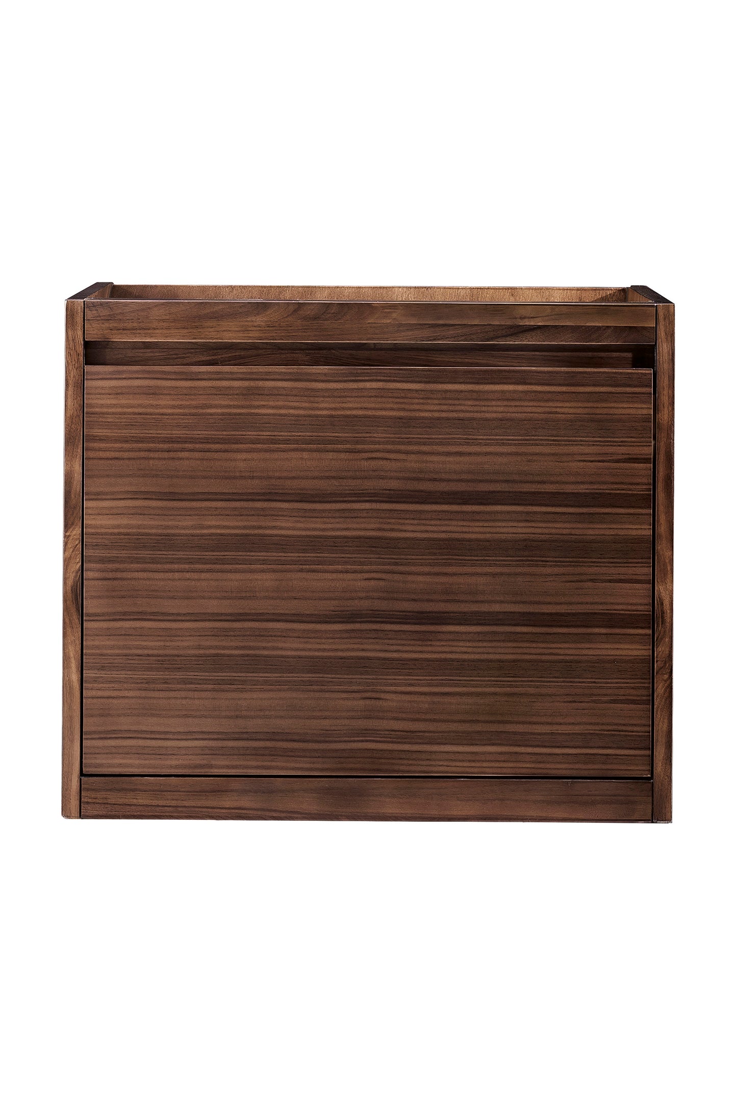 James Martin Mantova 23.6" Single Vanity Cabinet - Luxe Bathroom Vanities