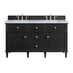 James Martin 60" Lorelai Double Vanity