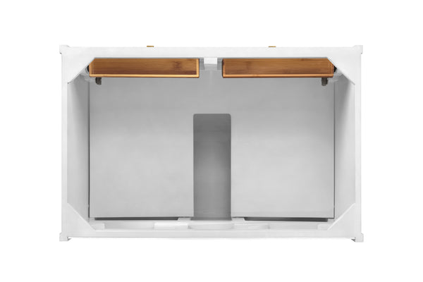 James Martin Chicago 36" Single Vanity with 3 CM Countertop