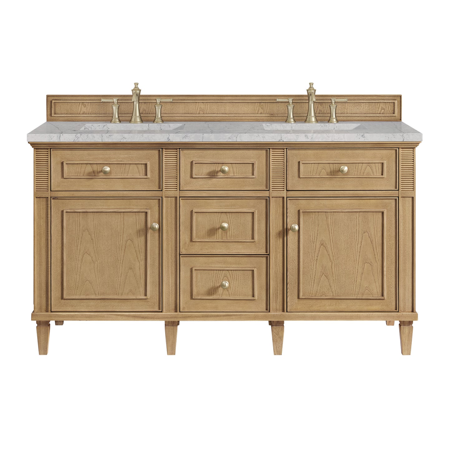 James Martin 60" Lorelai Double Vanity