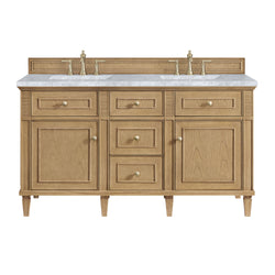 James Martin 60" Lorelai Double Vanity