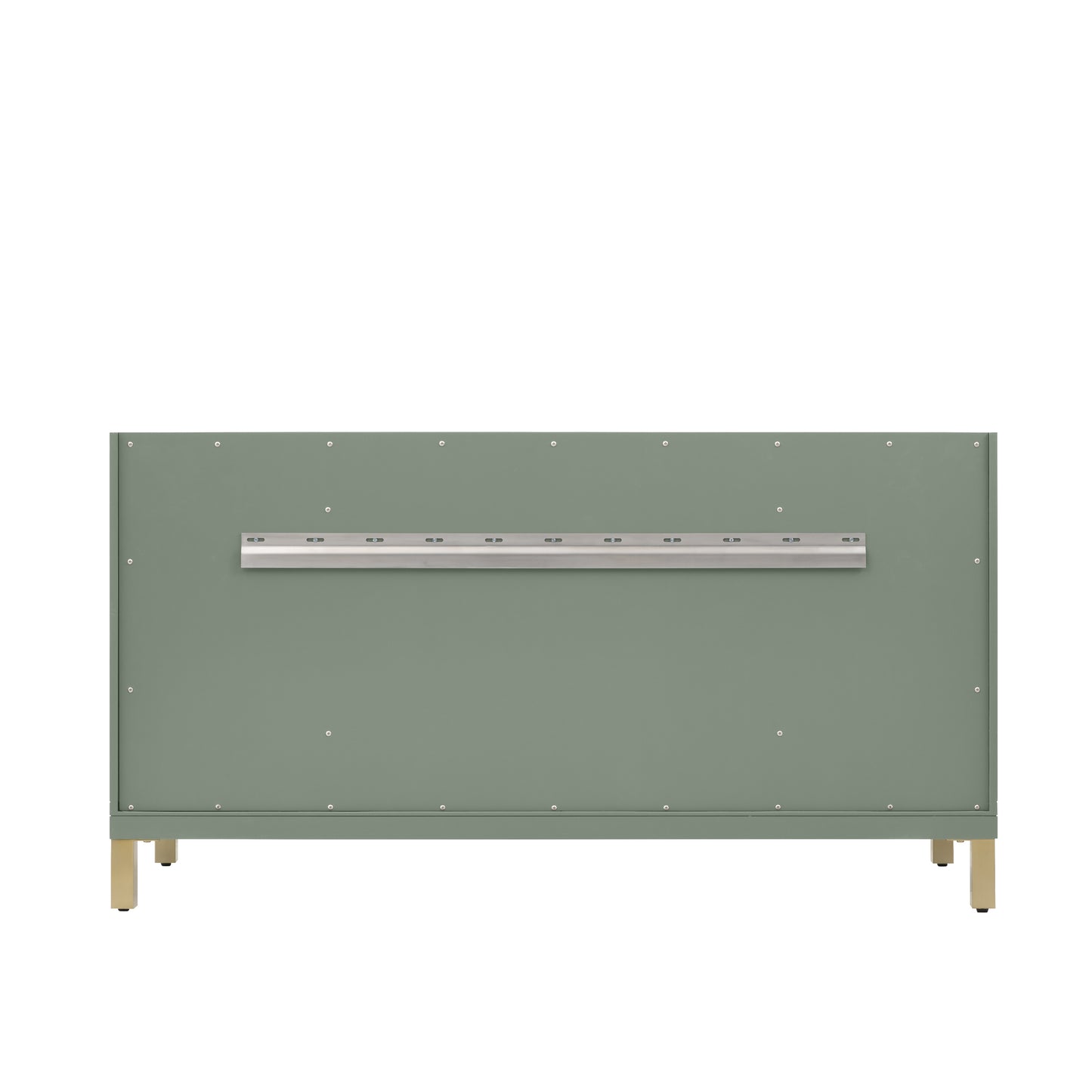 James Martin Chicago 60" Single Vanity with Single Hole 3CM White Zeus Silestone Top & Backsplash