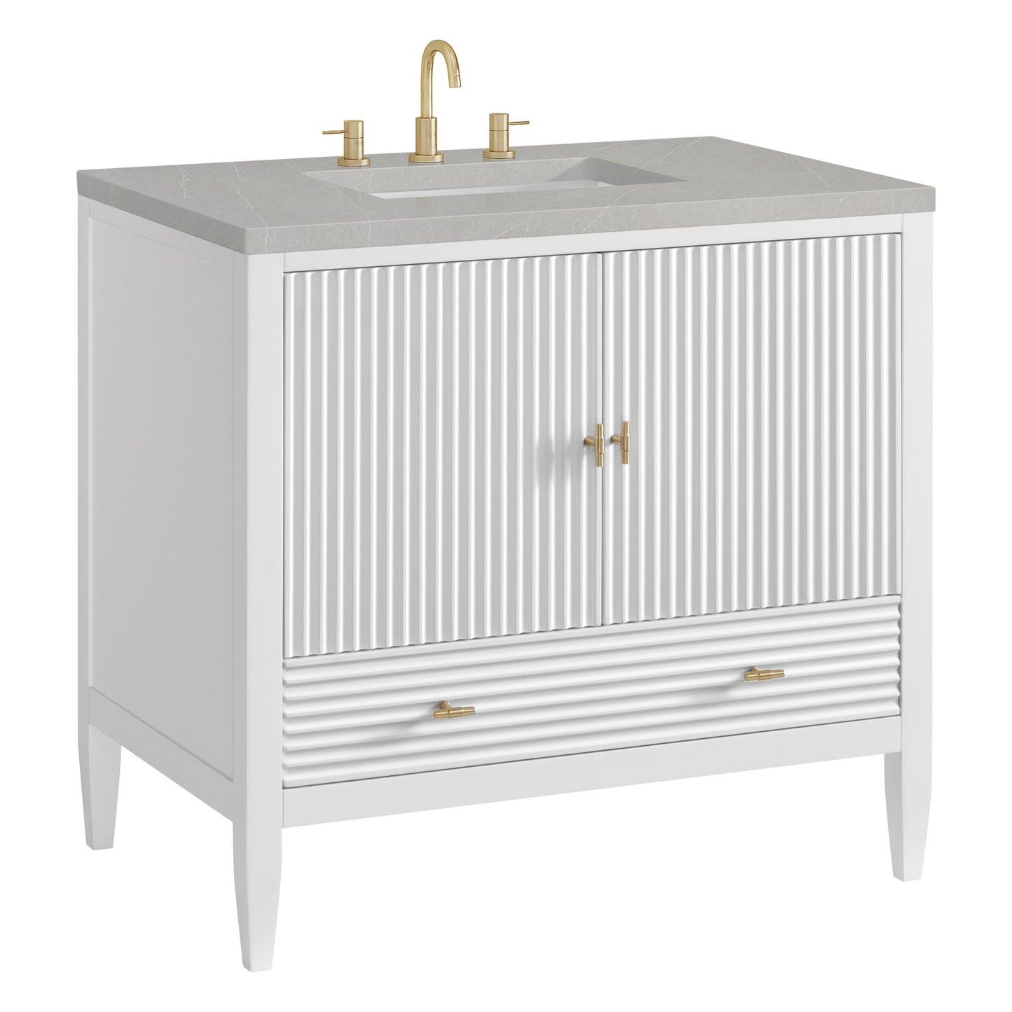 James Martin 36" Myrrin Vanity