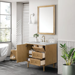 James Martin Laurent 36" Single Vanity with 3 CM Countertop