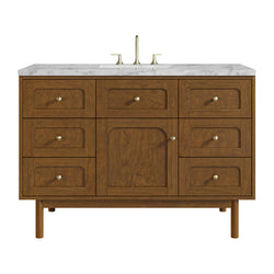 James Martin Laurent 48" Single Vanity with 3 CM Countertop