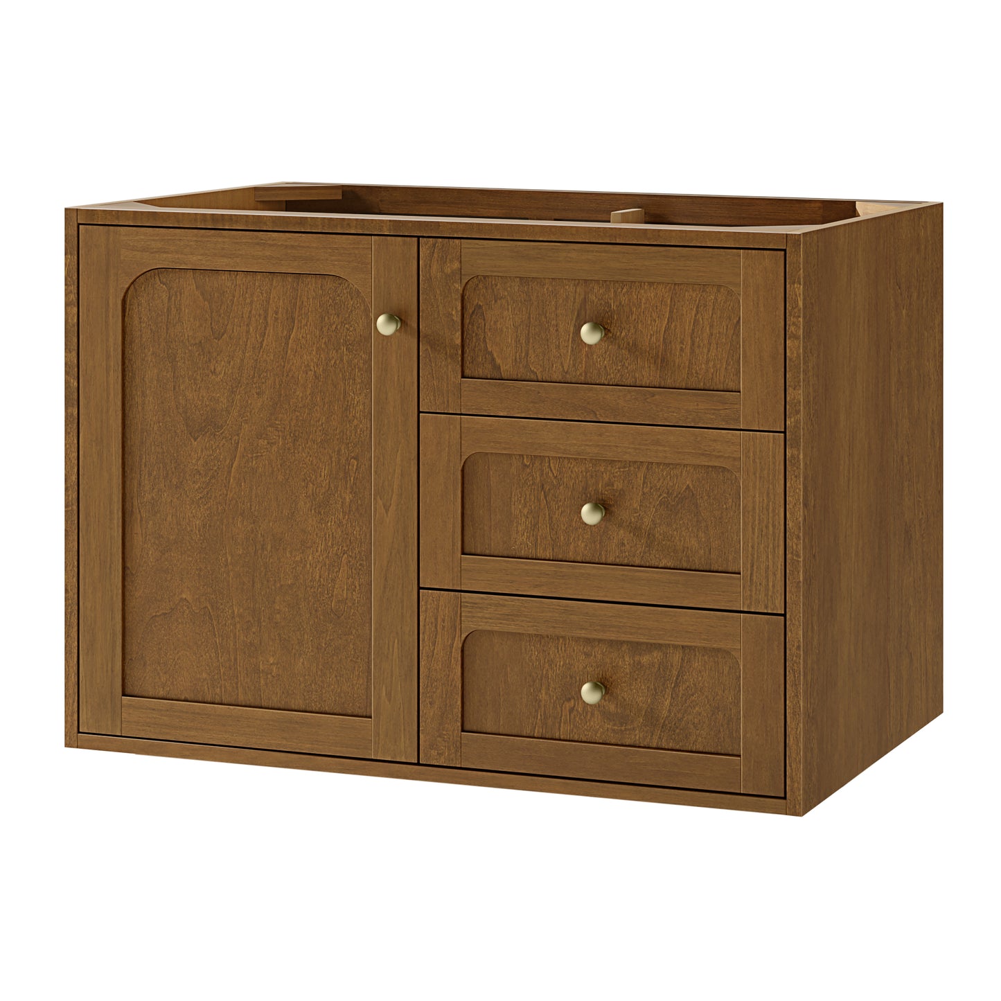James Martin Laurent 36" Single Vanity with 3 CM Countertop