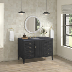 James Martin 48" Myrrin Vanity, W/ 3CM Top