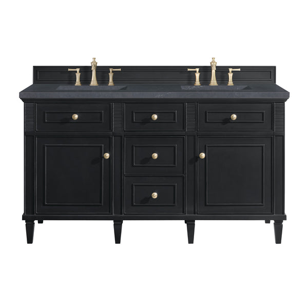 James Martin 60" Lorelai Double Vanity - Luxe Bathroom Vanities