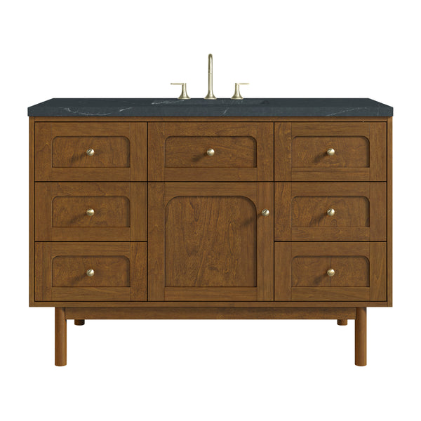 James Martin Laurent 48" Single Vanity with 3 CM Countertop