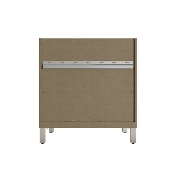 James Martin Chicago 30" Single Vanity with 3 CM Countertop
