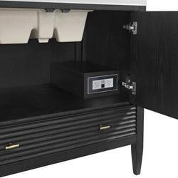 James Martin Myrrin 36" Single Vanity with 3 CM Countertop