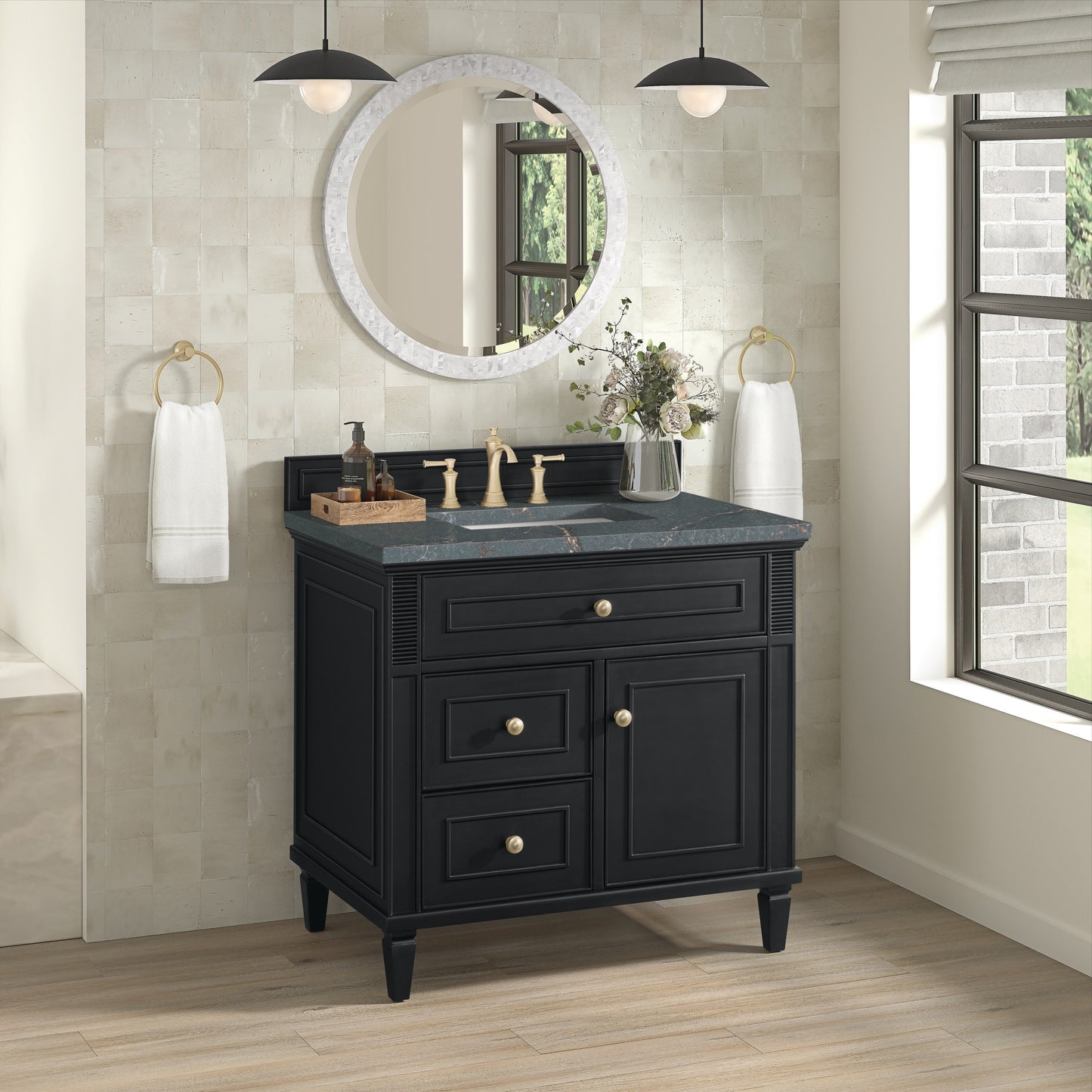 James Martin 36" Lorelai Single Vanity