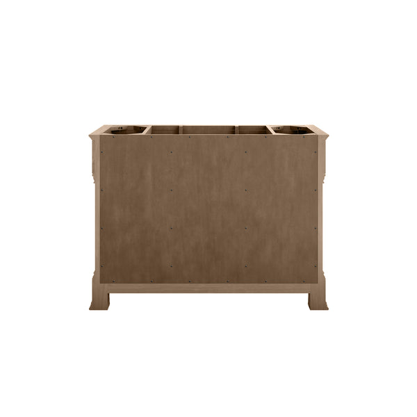 James Martin Brookfield 48" Single Vanity with 3 CM Countertop - Luxe Bathroom Vanities