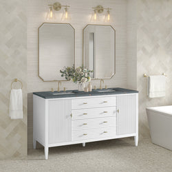 James Martin 60" Myrrin Double Vanity