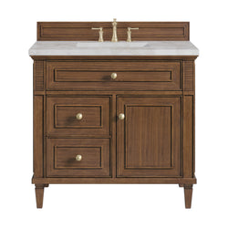 James Martin 36" Lorelai Single Vanity - Luxe Bathroom Vanities