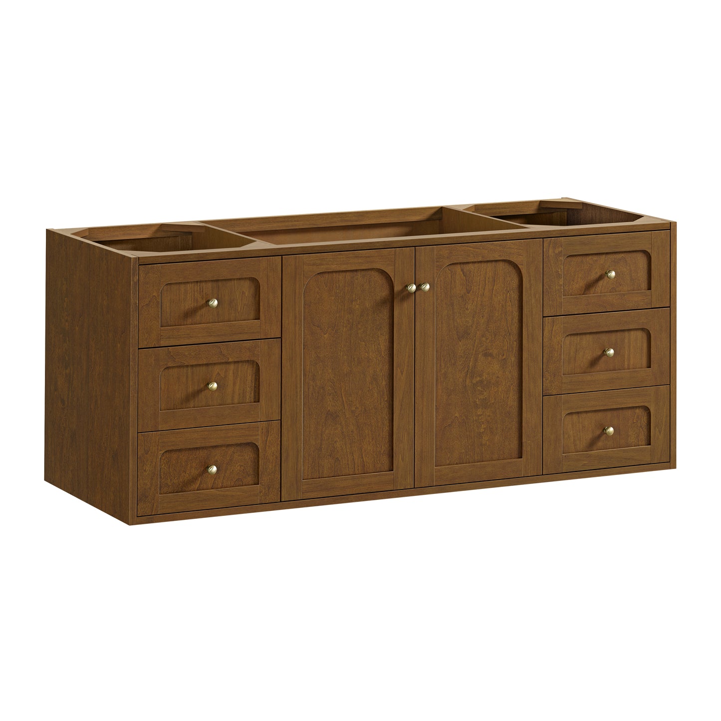 James Martin Laurent 60" Single Vanity with 3 CM Countertop