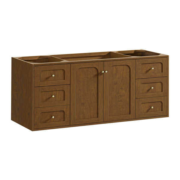 James Martin Laurent 60" Single Vanity with 3 CM Countertop