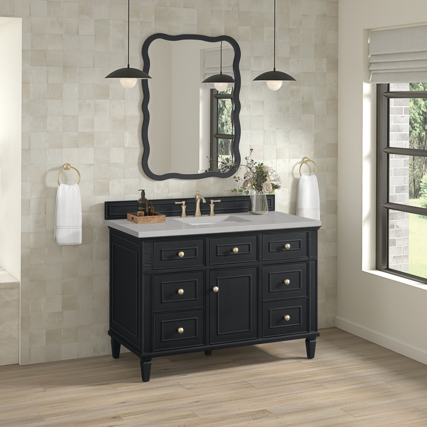 James Martin 48" Lorelai Single Vanity