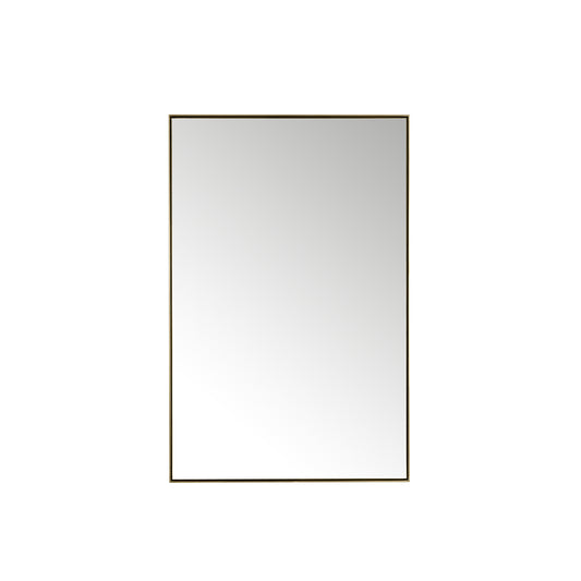 James Martin Rohe 26" Mirror - Luxe Bathroom Vanities