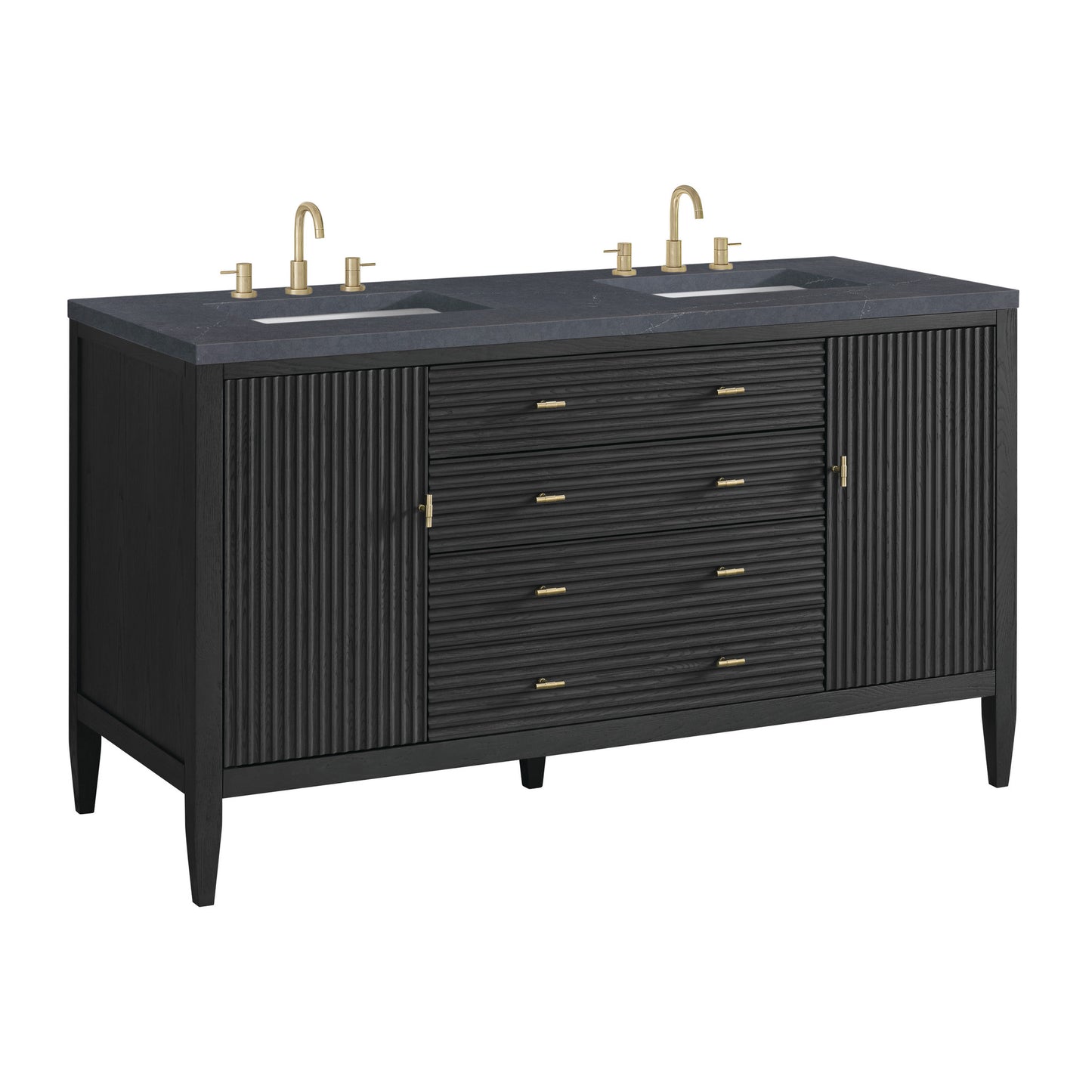 James Martin 60" Myrrin Double Vanity