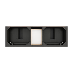 James Martin Brookfield 72" Double Vanity with 3 CM Countertop & FreePower Wireless Charger